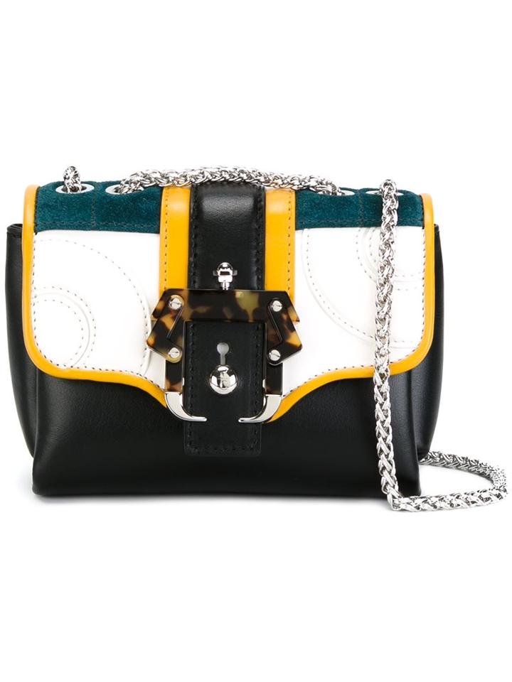 Paula Cademartori 'carine' Crossbody Bag, Women's, Black