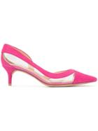 Alexandre Birman Blossom Suede Pumps - Do Not Use - Other Colours