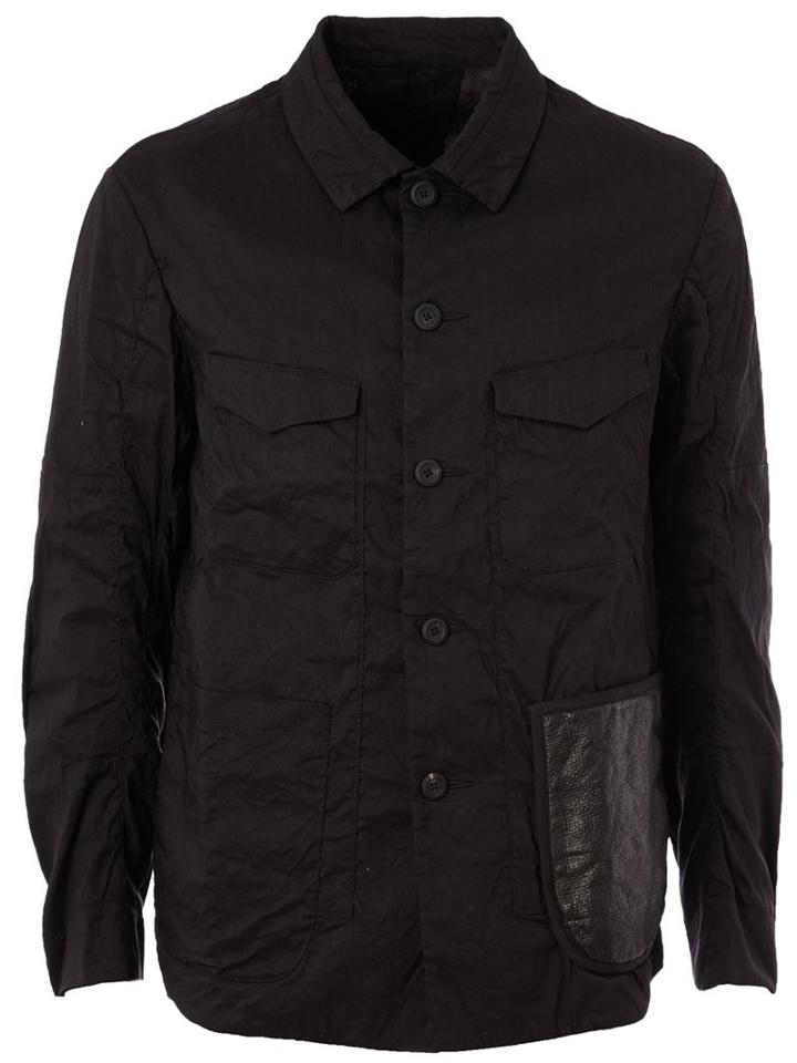 Ziggy Chen Multi-pocket Lightweight Jacket