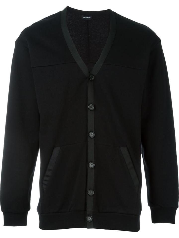 Raf Simons V-neck Cardigan
