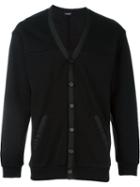 Raf Simons V-neck Cardigan