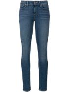 Paige Skinny Jeans - Blue