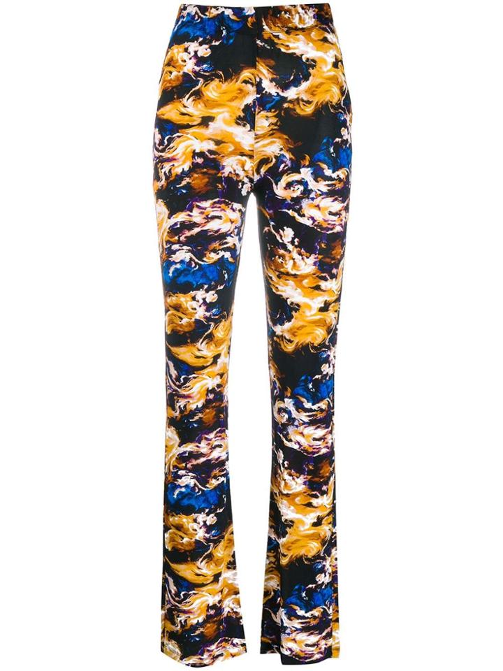 Kenzo Kenzo World Trousers - Black