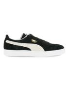 Puma 'classic' Sneakers - Black