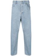 Balmain Loose-fit Jeans - Blue