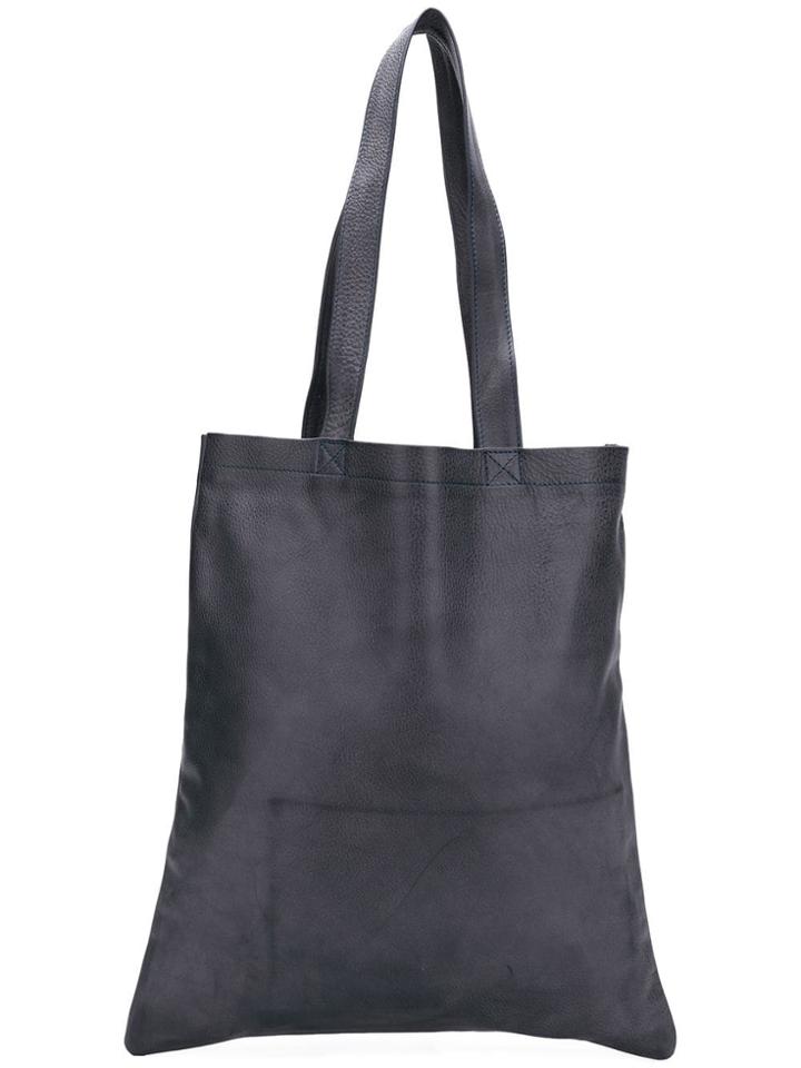 Isaac Reina Ultra Soft Tote - Blue