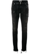 Alyx Straight-leg Jeans, Women's, Size: 28, Black, Cotton