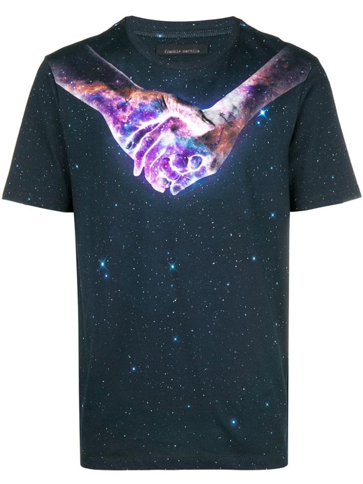 Frankie Morello Gerard T-shirt - Black