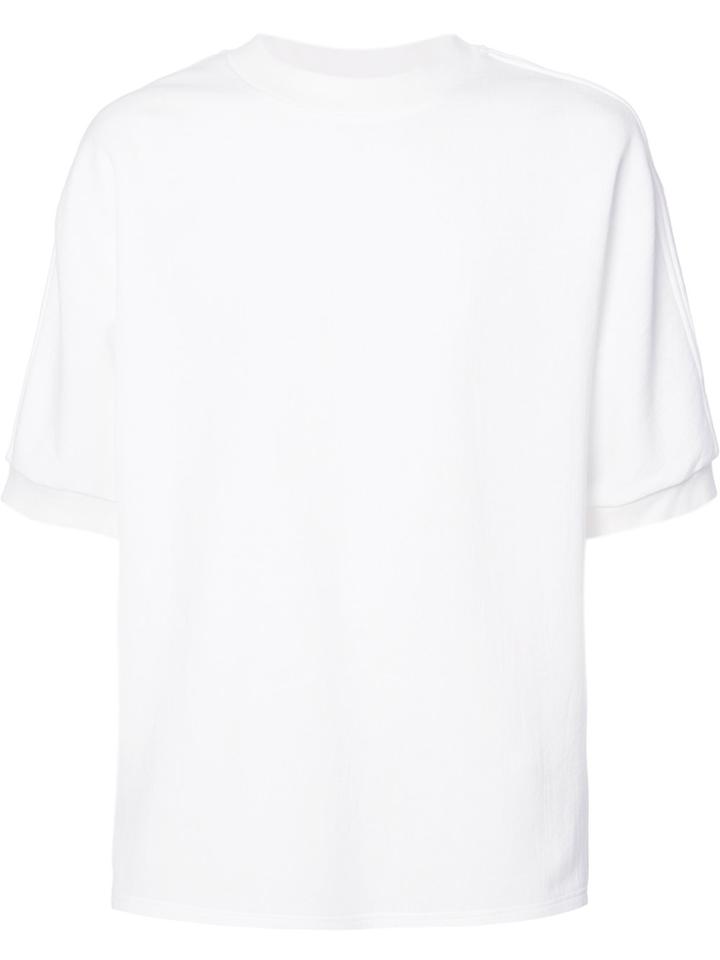 Ports 1961 Short-sleeve Sweatshirt - White