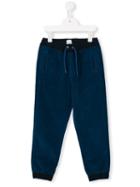 No Added Sugar Cuffed Trousers, Boy's, Size: 11 Yrs, Blue