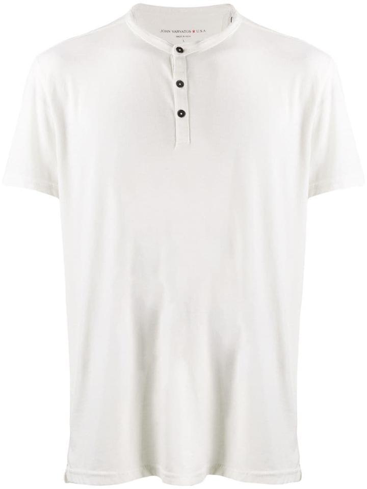 John Varvatos Star Usa - White