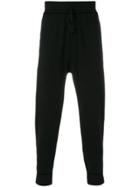Damir Doma Classic Track Pants - Black