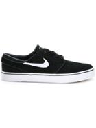 Nike Sb Zoom Air Stefan Janowski Sneakers - Black