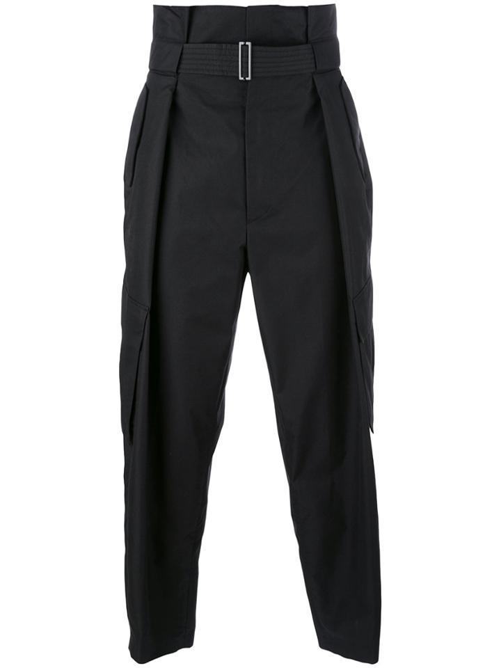 Juun.j Cargo Pants - Blue