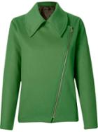 Andrea Marques Side Zip Fastening Jacket