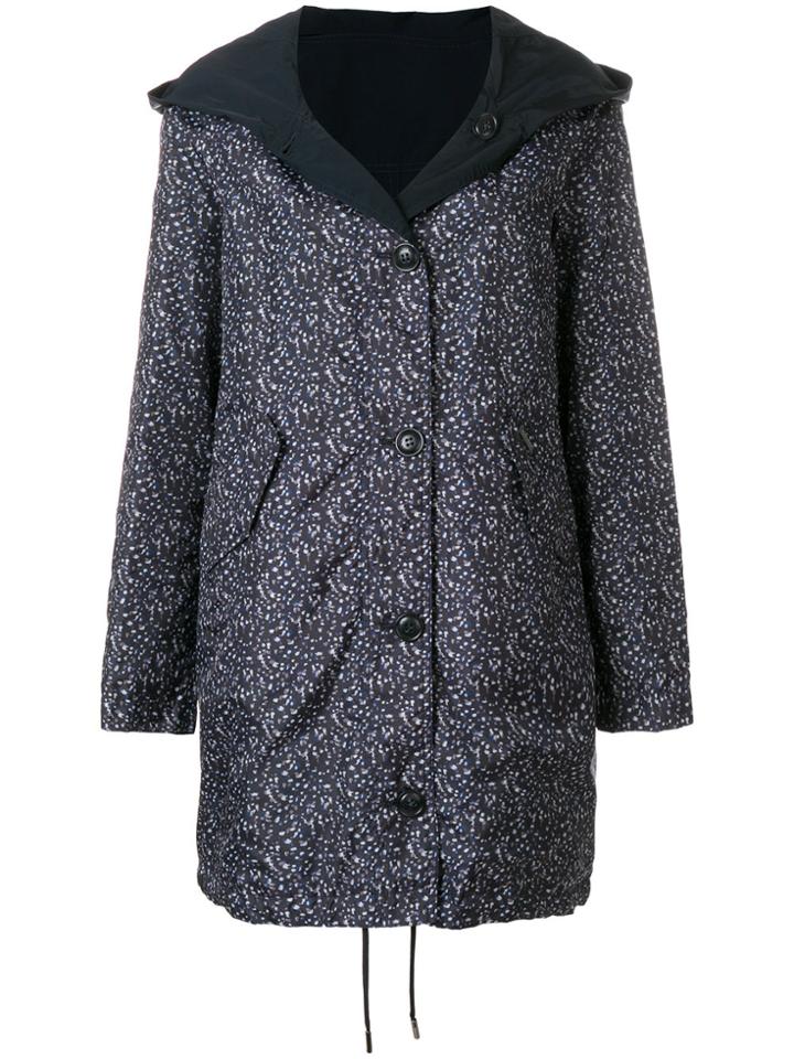 Woolrich Prescott Coat - Blue