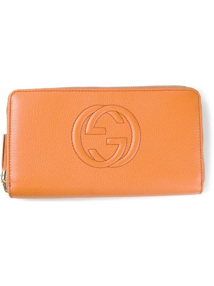 Gucci Logo Wallet