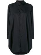 Comme Des Garçons Noir Kei Ninomiya Long-sleeve Oversized Shirt -