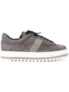 Steffen Schraut Lace-up Sneakers - Grey
