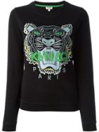 Kenzo 'tiger' Sweatshirt - Black