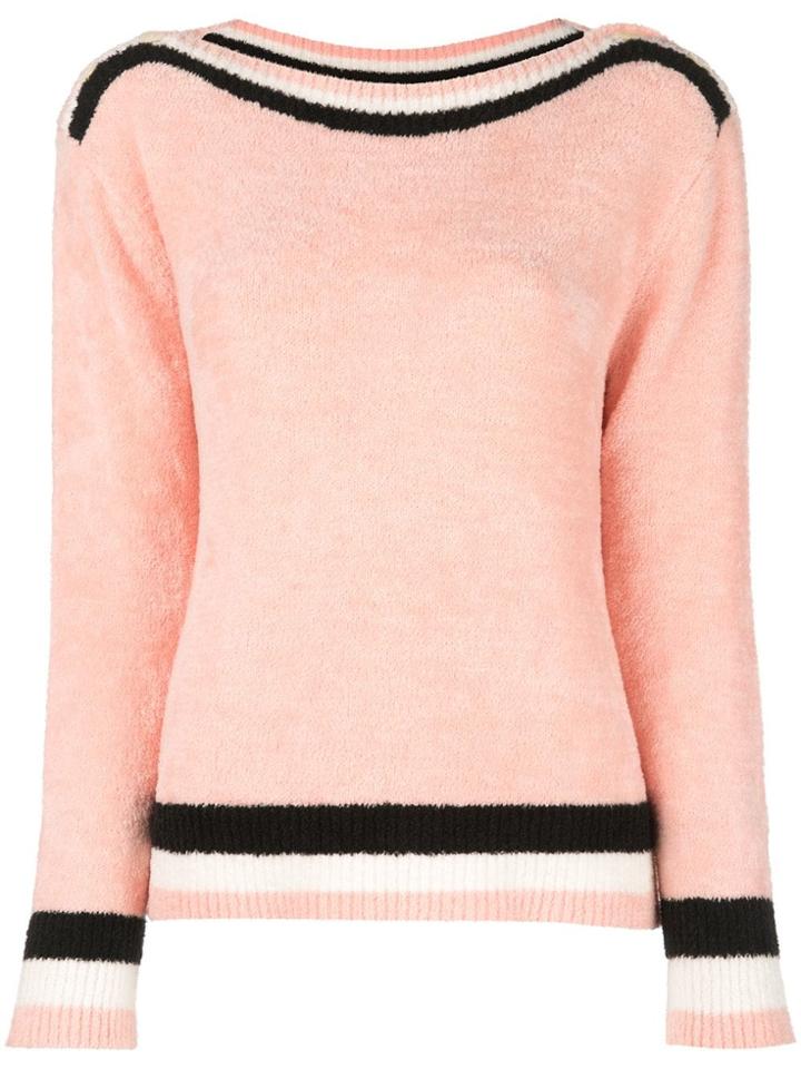 Morgan Lane Kegan Jumper - Pink