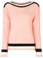 Morgan Lane Kegan Jumper - Pink