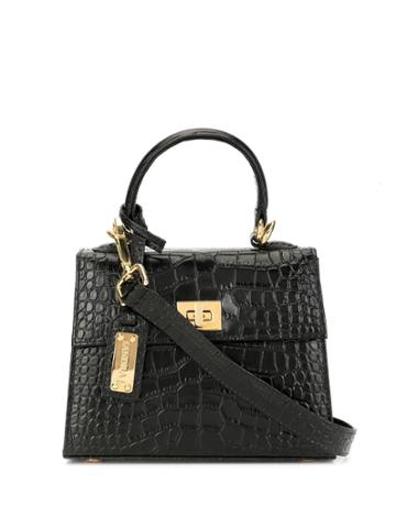 Sandra J Jackie Micro Bag - Black