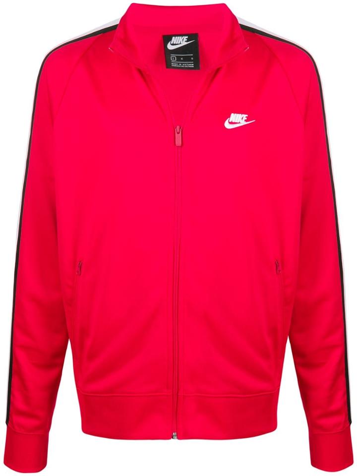 Nike N98 Sports Jacket - Red