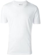 Maison Margiela Classic Short Sleeve T-shirt, Men's, Size: 50, White, Cotton