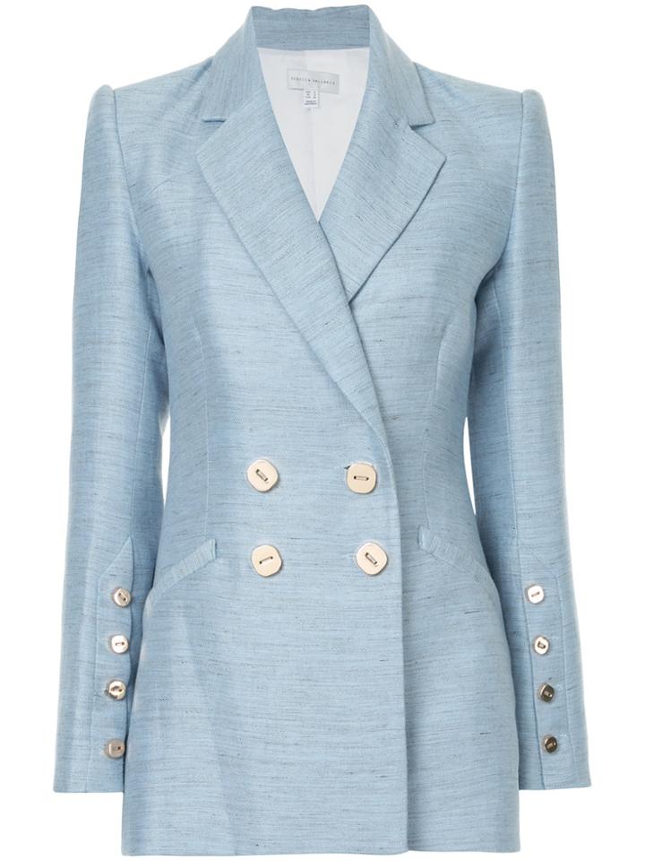 Rebecca Vallance Maya Blazer - Blue