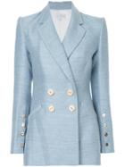 Rebecca Vallance Maya Blazer - Blue