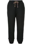Nehera Podin Quilted Trousers - Black