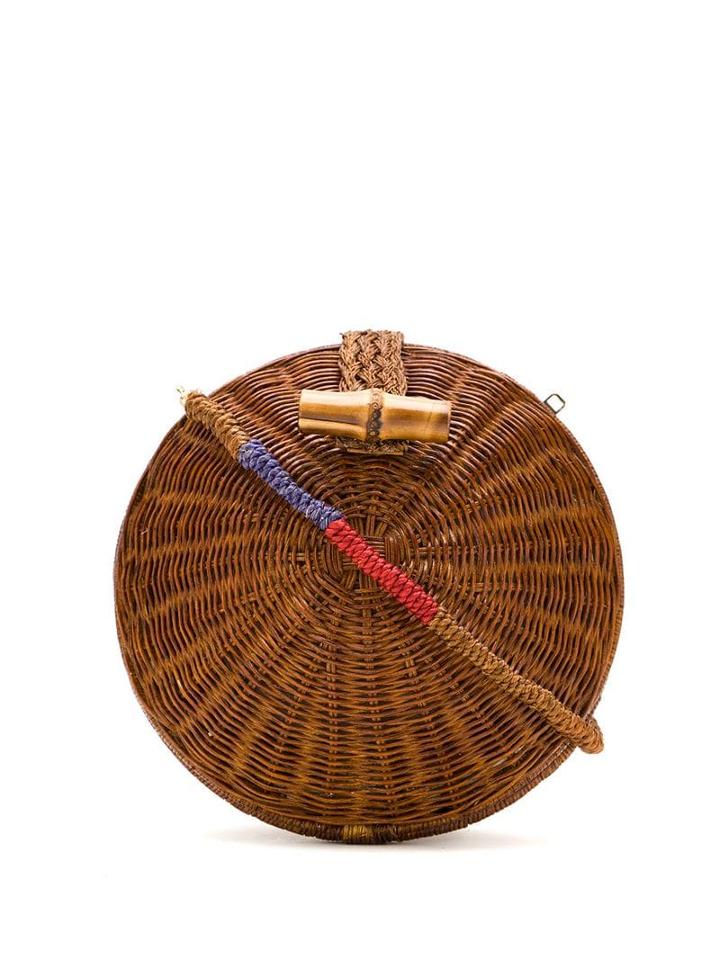 Serpui Mila Disc Bag - Neutrals