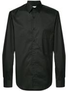 Lemaire Plain Shirt - Black