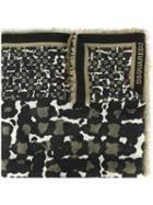 Dsquared2 Camouflage Print Stole