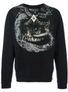 Marcelo Burlon County Of Milan 'bayo' Sweatshirt