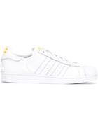 Adidas Superstar Pharrell Supershell Sneakers - White