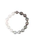 Baggins Two-tone Bracelet - Grey