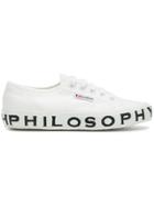 Superga Superga X Philosophy Sneakers - White