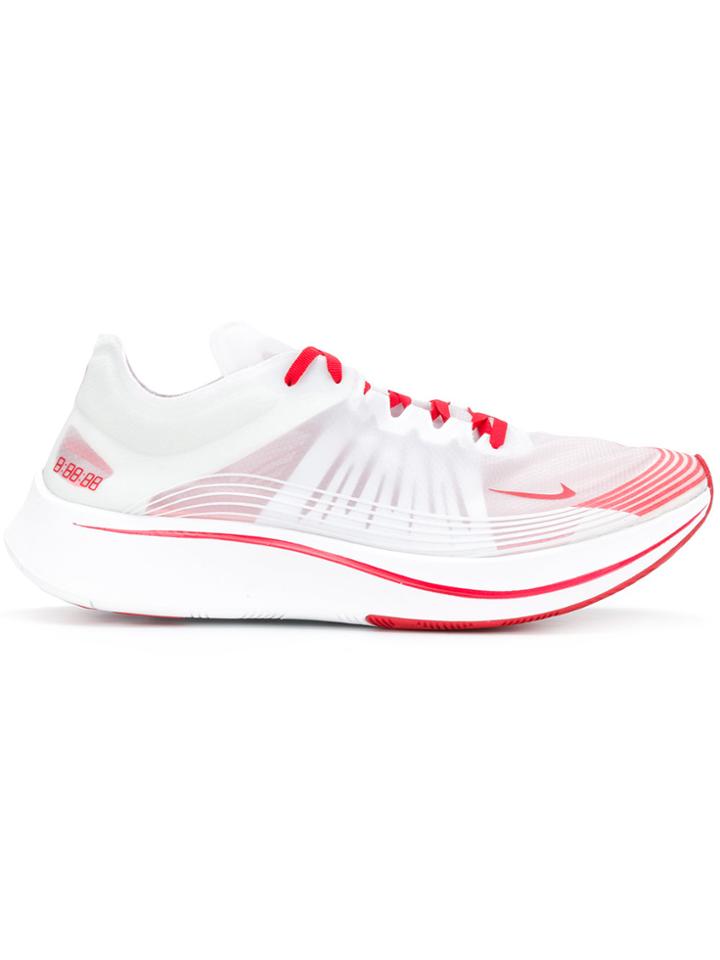 Nike Nike Zoom Sneakers - White