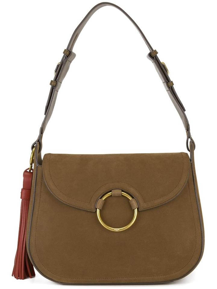 Tory Burch 'tassel' Shoulder Bag