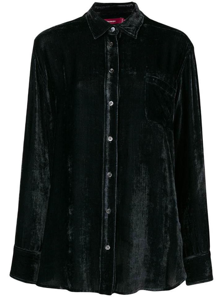 Sies Marjan Textured Blouse - Blue