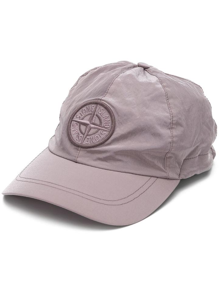 Stone Island Classic Cap - Pink