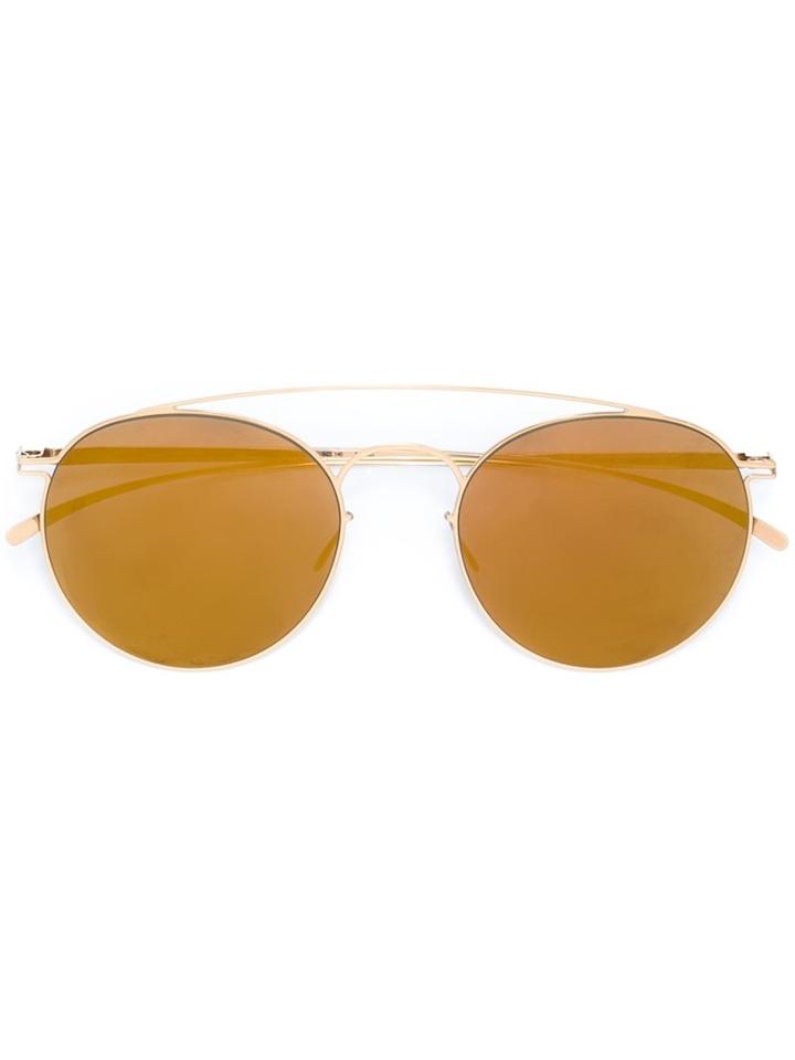 Mykita 'mykita X Maison Margiela' Sunglasses, Women's, Grey,