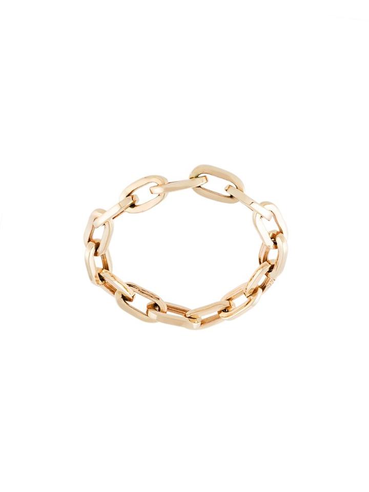 Tilda Biehn 'aurora Chain' Ring, Women's, Size: Large, Metallic