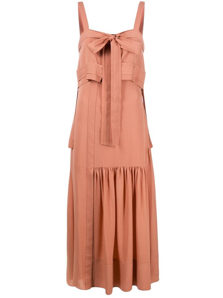 3.1 Phillip Lim Long Gown - Pink