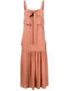 3.1 Phillip Lim Long Gown - Pink