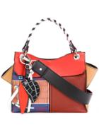 Proenza Schouler Curl Handbag - Multicolour