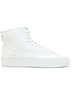 Common Projects Lace Up Shoes - White