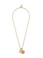Dolce & Gabbana Cherub Necklace - Gold